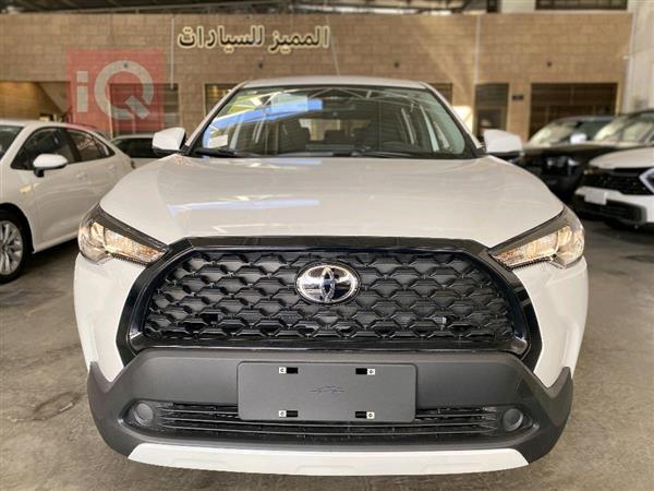 تويوتا كورولا كروس 2025 للبيع في العراق -  بغداد